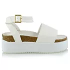 Strappy sandals